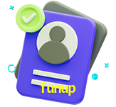 Tornar-se um membro do funup é muito simples